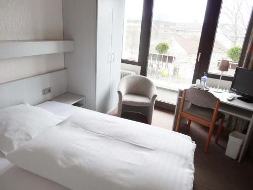 Imagen de la habitación del Hotel Zentral Poststuben. Foto 9