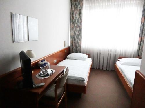Imagen de la habitación del Hotel Zentral Poststuben. Foto 12