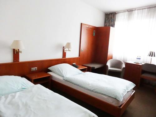 Imagen general del Hotel Zentral Poststuben. Foto 1