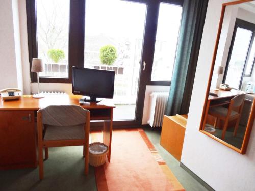 Imagen de la habitación del Hotel Zentral Poststuben. Foto 13