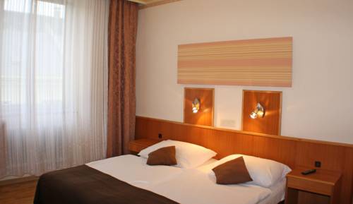 Imagen de la habitación del Hotel Zentral, Wiener Neustadt. Foto 4
