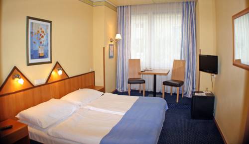 Imagen general del Hotel Zentral, Wiener Neustadt. Foto 1