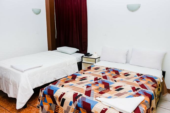 Imagen general del Hotel Zentrico. Foto 4