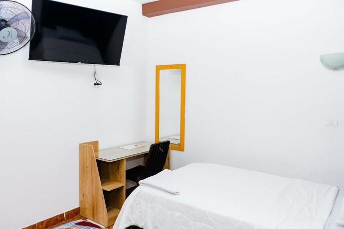 Imagen general del Hotel Zentrico. Foto 11