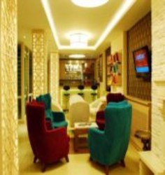 Imagen de los interiores del Hotel Zentrum, Beyoglu. Foto 4