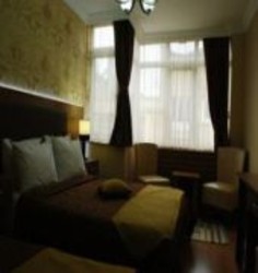 Imagen general del Hotel Zentrum, Beyoglu. Foto 1