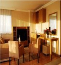 Imagen de los interiores del Hotel Zentrum, Beyoglu. Foto 5