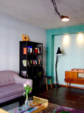 Imagen de los interiores del Hotel Zentrum. Foto 14