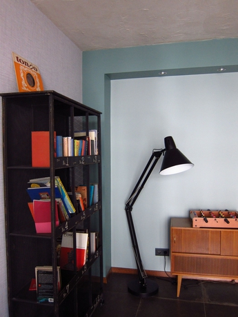 Imagen de los interiores del Hotel Zentrum. Foto 16