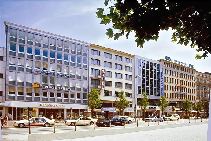 Imagen general del Hotel Zentrum. Foto 2