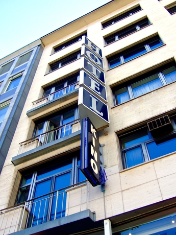 Imagen general del Hotel Zentrum. Foto 3