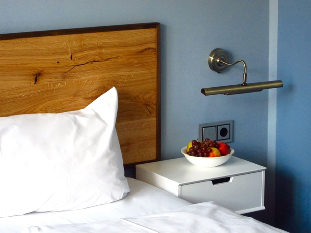Imagen de la habitación del Hotel Zentrum, Frankfurt. Foto 11