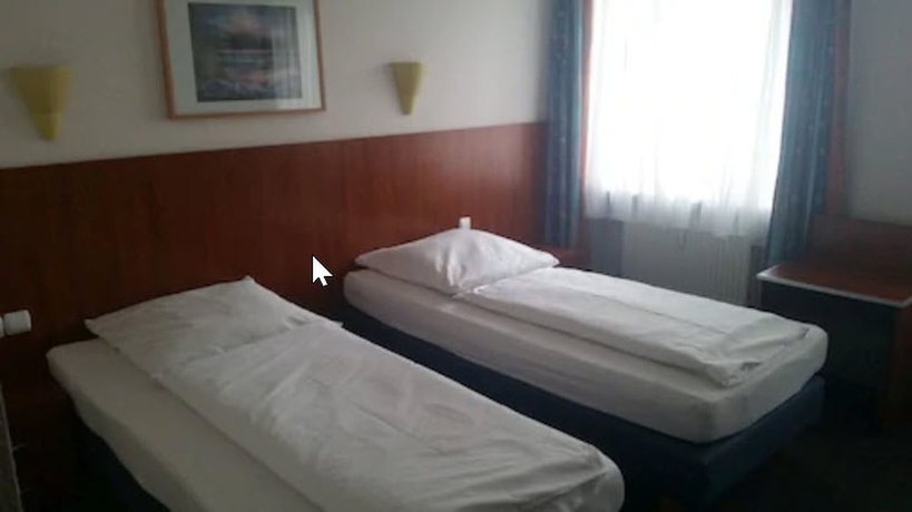 Imagen de la habitación del Hotel Zentrum Hannover. Foto 8