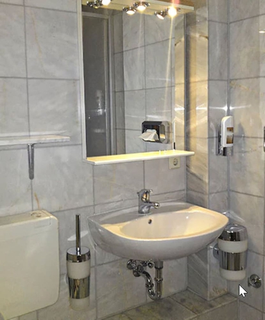 Imagen de la habitación del Hotel Zentrum Hannover. Foto 12