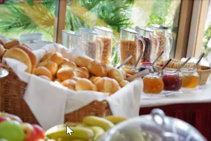 Imagen del bar/restaurante del Hotel Zentrum Hannover. Foto 4