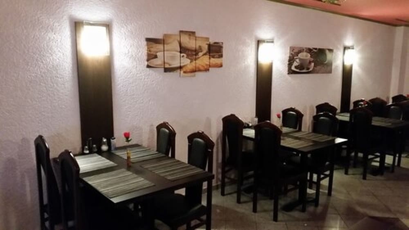 Imagen del bar/restaurante del Hotel Zentrum Hannover. Foto 6