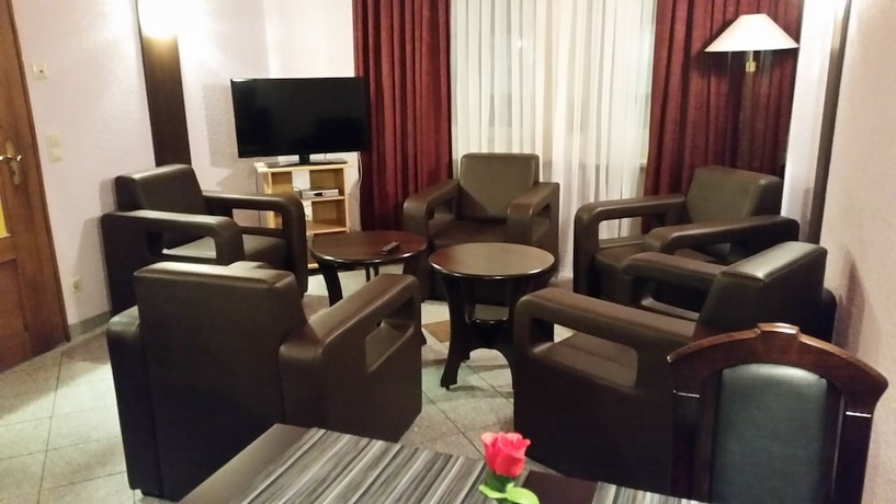 Imagen de los interiores del Hotel Zentrum Hannover. Foto 14