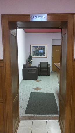 Imagen de los interiores del Hotel Zentrum Hannover. Foto 15