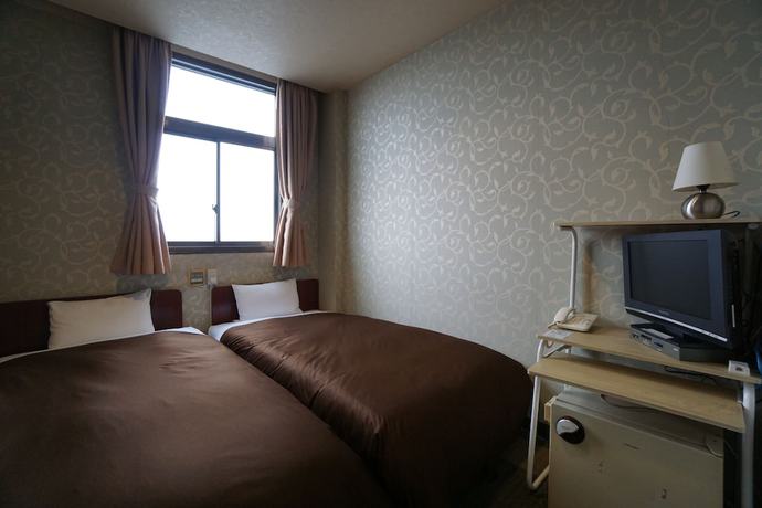 Imagen de la habitación del Hotel Zentsuji Grand Hotel. Foto 7