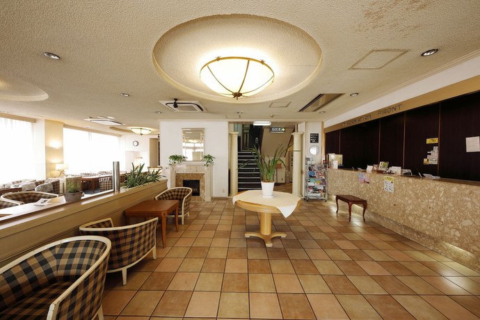 Imagen de los interiores del Hotel Zentsuji Grand Hotel. Foto 18