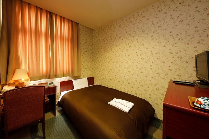 Imagen de la habitación del Hotel Zentsuji Grand Hotel. Foto 9