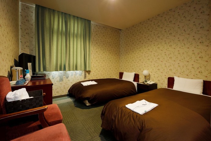 Imagen de la habitación del Hotel Zentsuji Grand Hotel. Foto 10