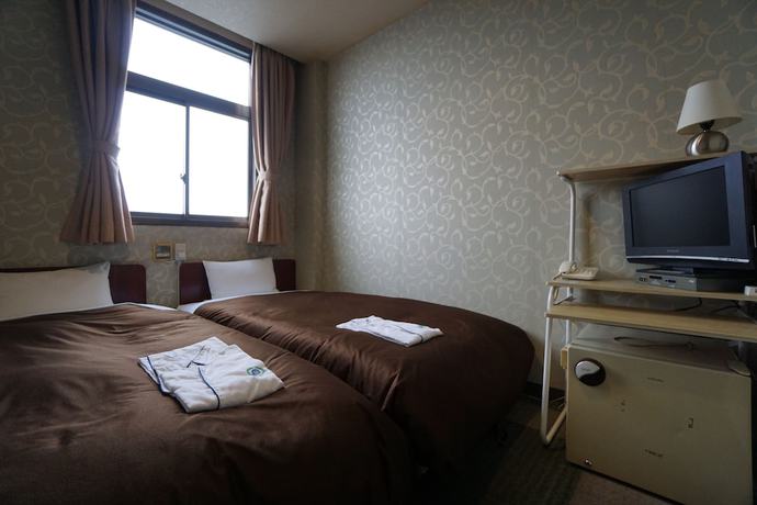 Imagen de la habitación del Hotel Zentsuji Grand Hotel. Foto 12