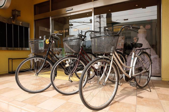 Imagen general del Hotel Zentsuji Grand Hotel. Foto 4