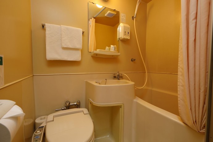 Imagen de la habitación del Hotel Zentsuji Grand Hotel. Foto 14