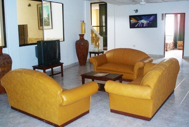 Imagen de los interiores del Hotel Zen&uacute;. Foto 13