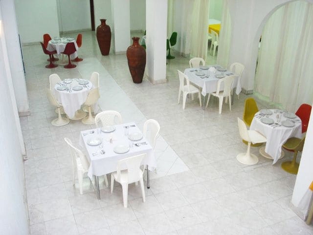 Imagen del bar/restaurante del Hotel Zen&uacute;. Foto 2