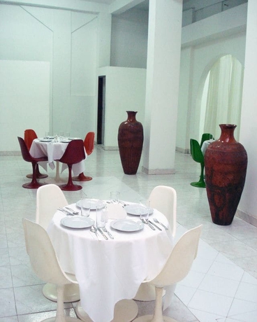 Imagen del bar/restaurante del Hotel Zen&uacute;. Foto 4