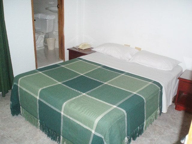 Imagen de la habitación del Hotel Zen&uacute;. Foto 6