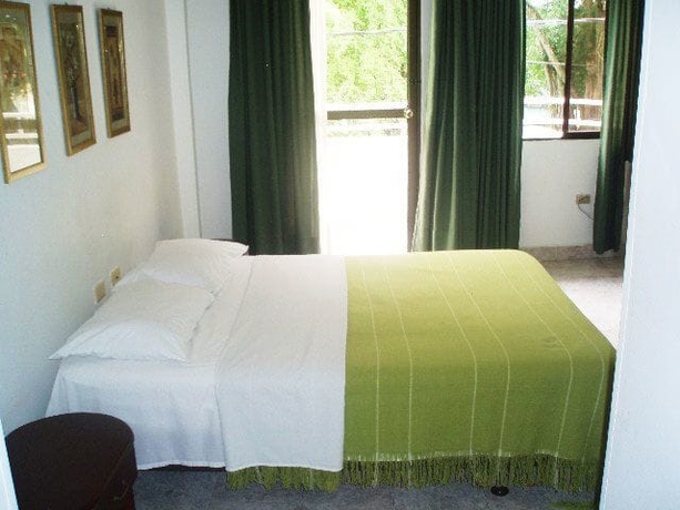 Imagen de la habitación del Hotel Zen&uacute;. Foto 7