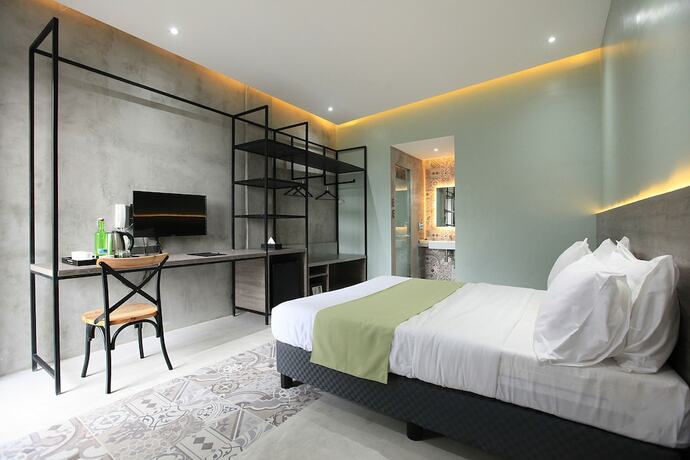 Imagen general del Hotel Zenvea Hotel Coron. Foto 7