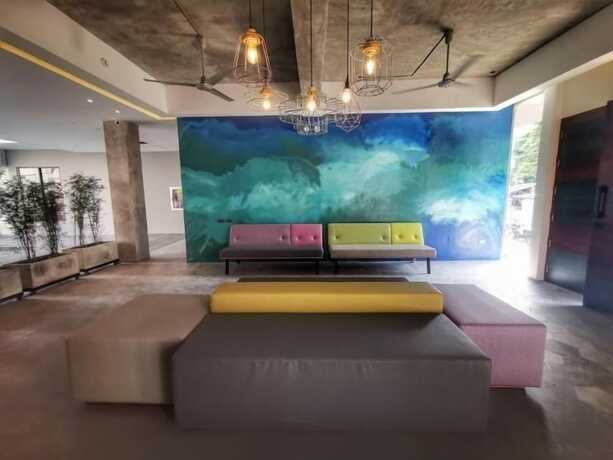 Imagen general del Hotel Zenvea Hotel Coron. Foto 8