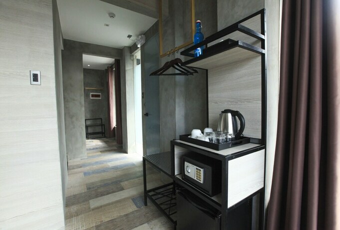 Imagen de la habitación del Hotel Zenvea Hotel Coron. Foto 11