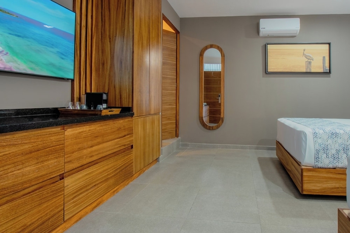 Imagen de la habitación del Hotel Zenyt Boutique. Foto 2