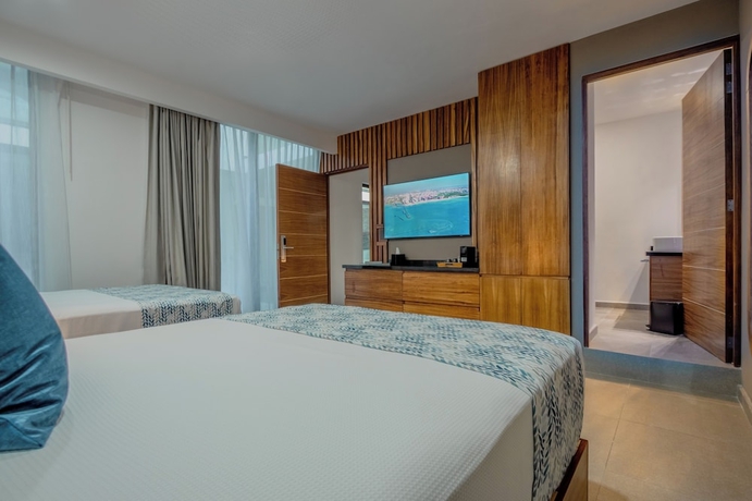 Imagen de la habitación del Hotel Zenyt Boutique. Foto 3