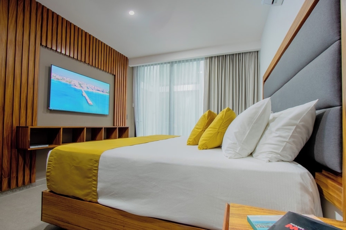 Imagen de la habitación del Hotel Zenyt Boutique. Foto 4