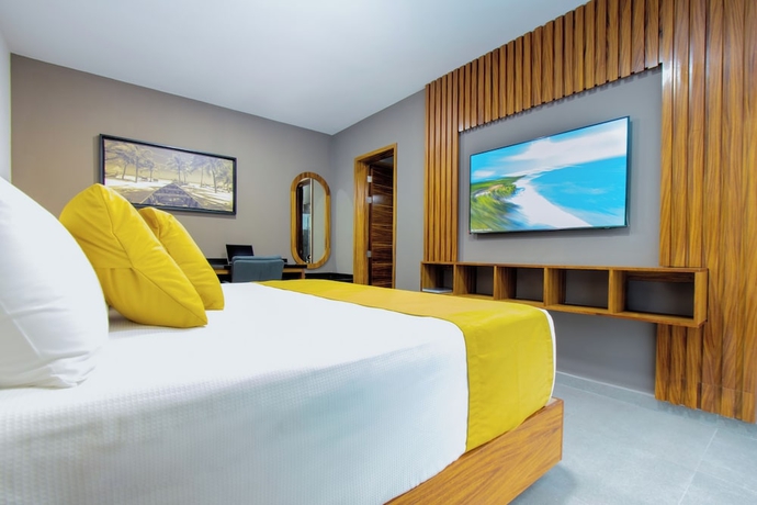 Imagen de la habitación del Hotel Zenyt Boutique. Foto 5