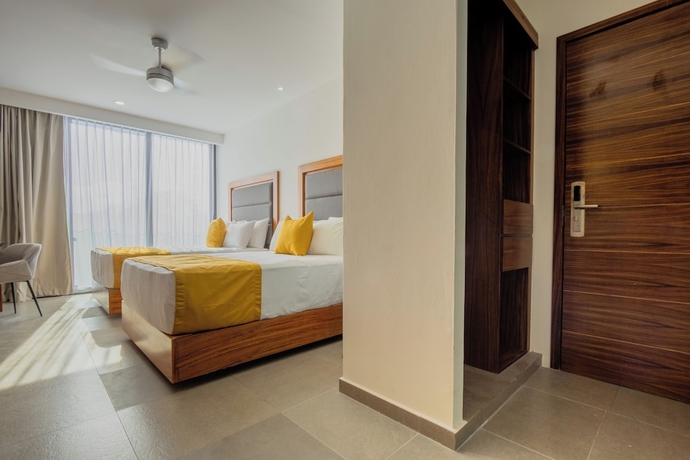 Imagen de la habitación del Hotel Zenyt Boutique. Foto 6