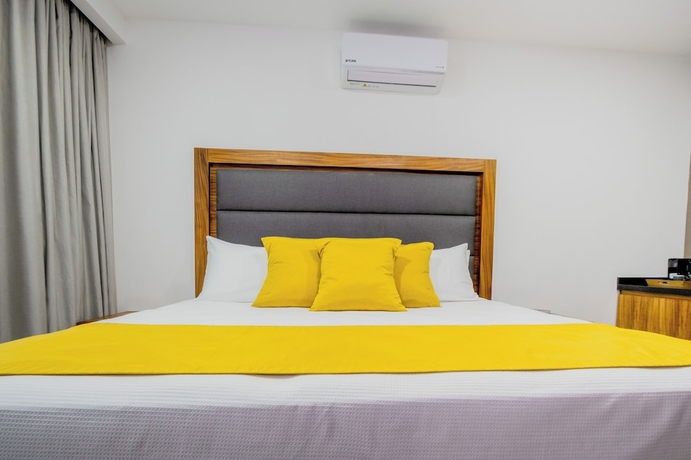 Imagen de la habitación del Hotel Zenyt Boutique. Foto 8