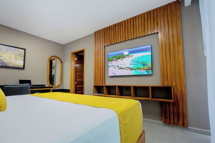 Imagen de la habitación del Hotel Zenyt Boutique. Foto 9