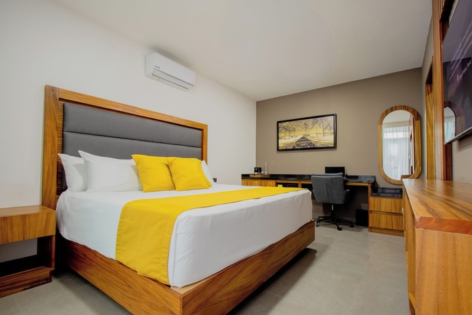 Imagen de la habitación del Hotel Zenyt Boutique. Foto 10