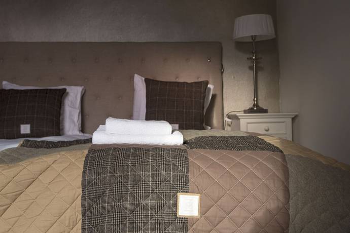 Imagen de la habitación del Hotel Zenzez and Lounge. Foto 3