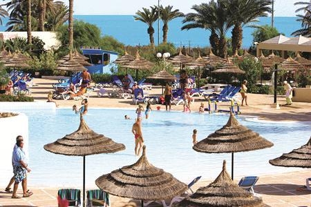 Imagen de la piscina del Hotel Zephir and Spa. Foto 11