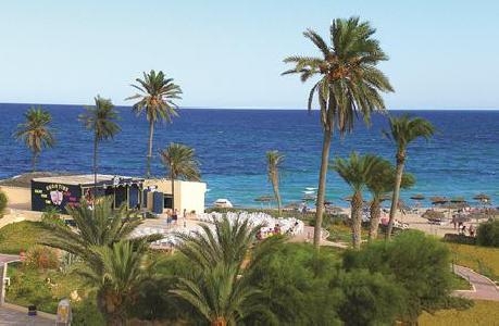 Imagen de los exteriores del Hotel Zephir and Spa. Foto 6