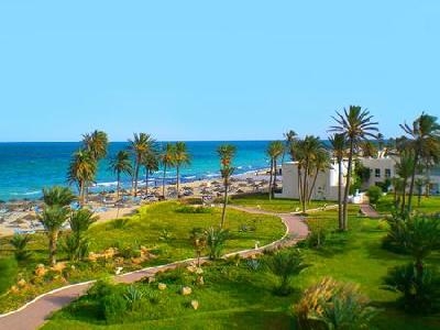 Imagen de los exteriores del Hotel Zephir and Spa. Foto 7