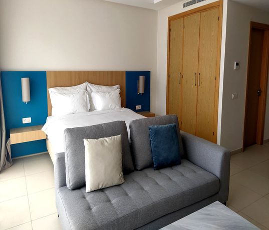 Imagen de la habitación del Hotel Zephyr Agadir. Foto 5